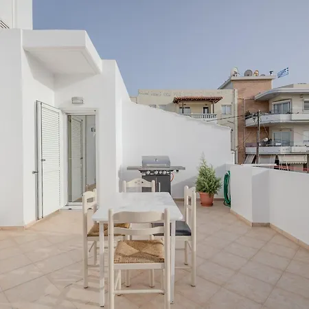 Appartement With Heated Rooftop Pool