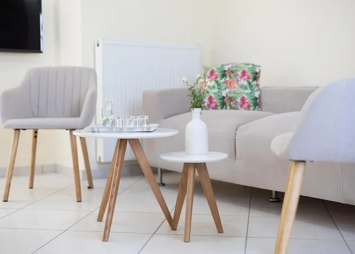 With Heated Rooftop Pool Appartement