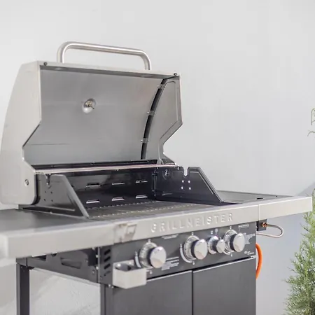 With Heated Rooftop Pool