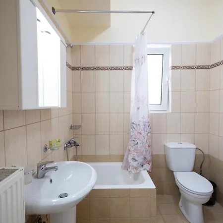 With Heated Rooftop Pool * Chania (Crete)