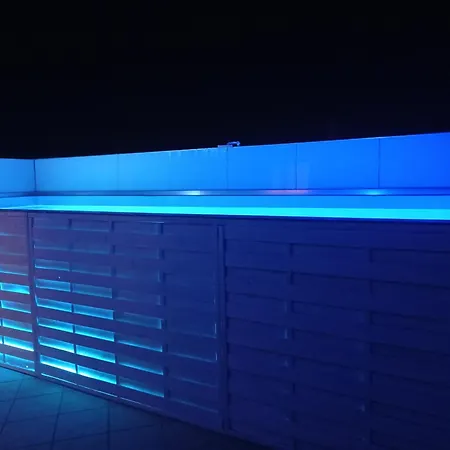 With Heated Rooftop Pool Chania (Crete)