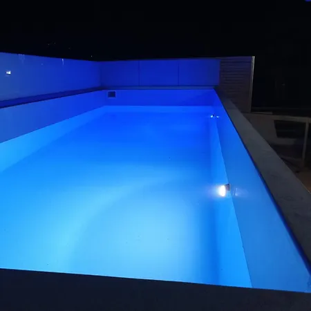 With Heated Rooftop Pool Chania (Crete)