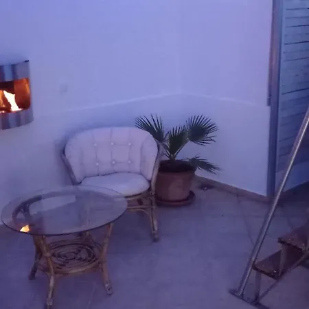 With Heated Rooftop Pool Apartment Chania (Crete)