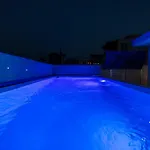 With Heated Rooftop Pool Ханья (Крит)
