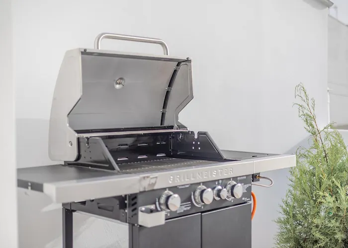 With Heated Rooftop Pool