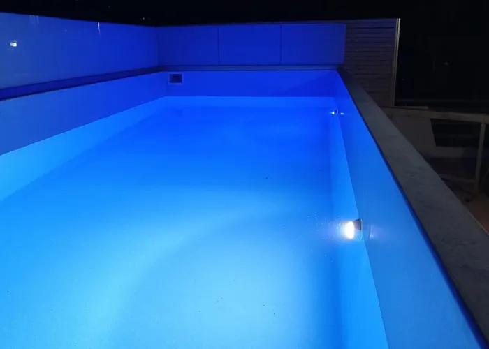 With Heated Rooftop Pool Chania (Crete)